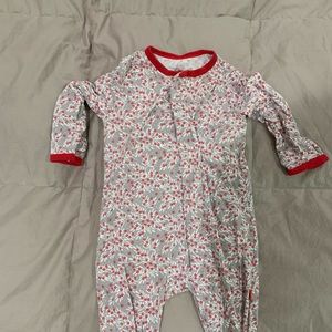 Magnetic Me Magnificent Baby footed onesie